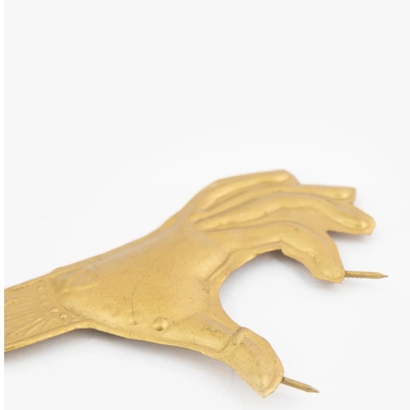 CANDLE DECORATION LOVING HANDS - Picture 4 of 4